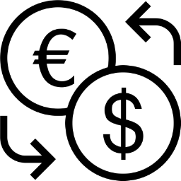 Currency logo