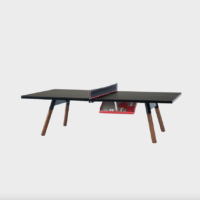 ping pong table outdoor