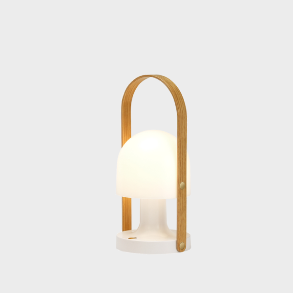 FollowMe portable lamp