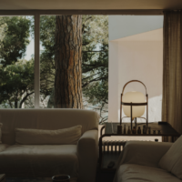 AJAR Cesta lamp ambient