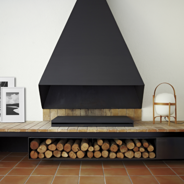 AJAR Cesta lamp ambient