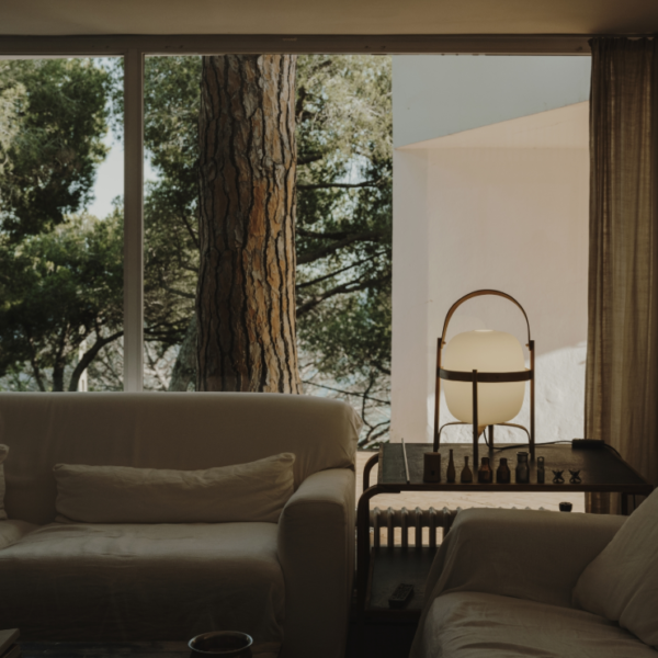 AJAR Cesta lamp ambient