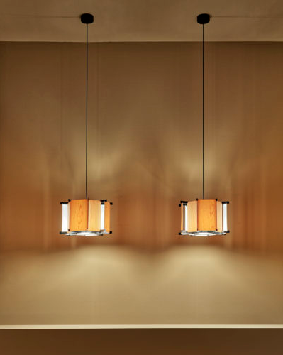 AJAR MVV pendant lamp